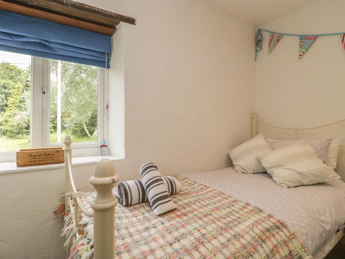 Apple Tree Cottage Shillingstone Exteriér fotografie